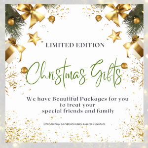 CHRISTMAS GIFT PACKAGES